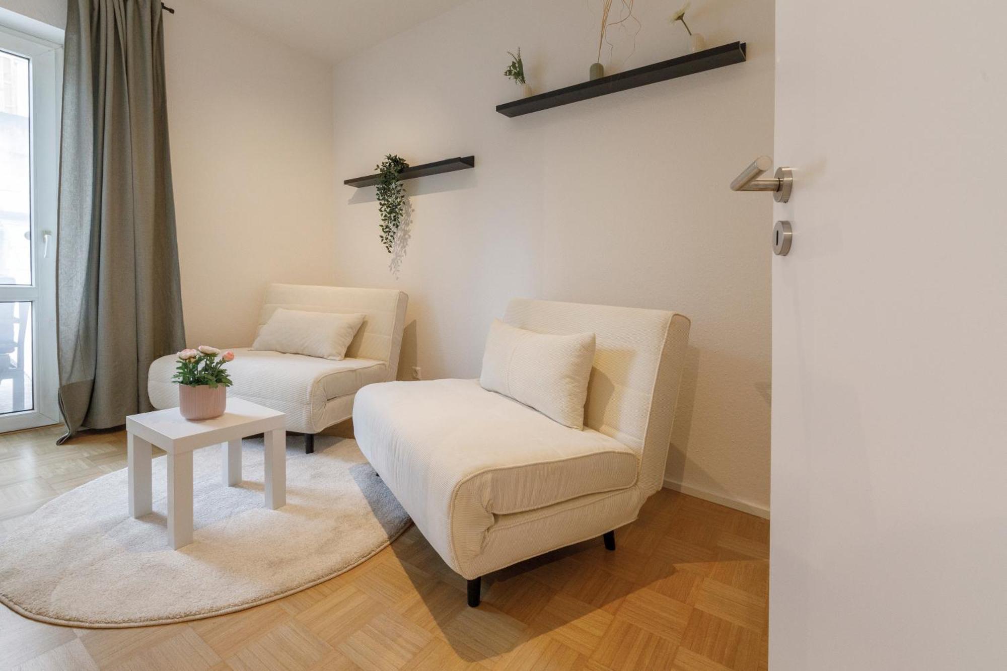 Konrad Apartment