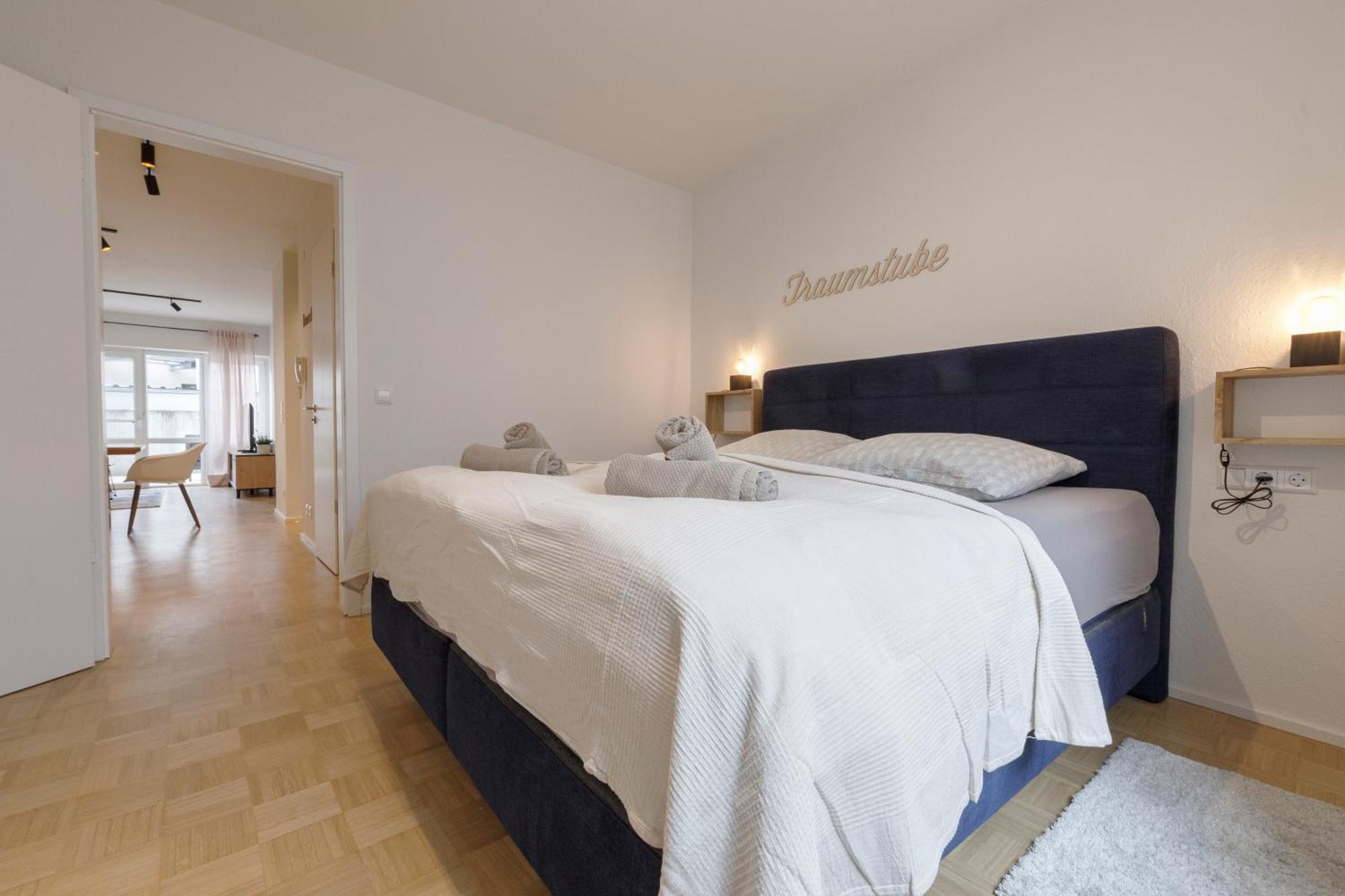 Konrad Apartment