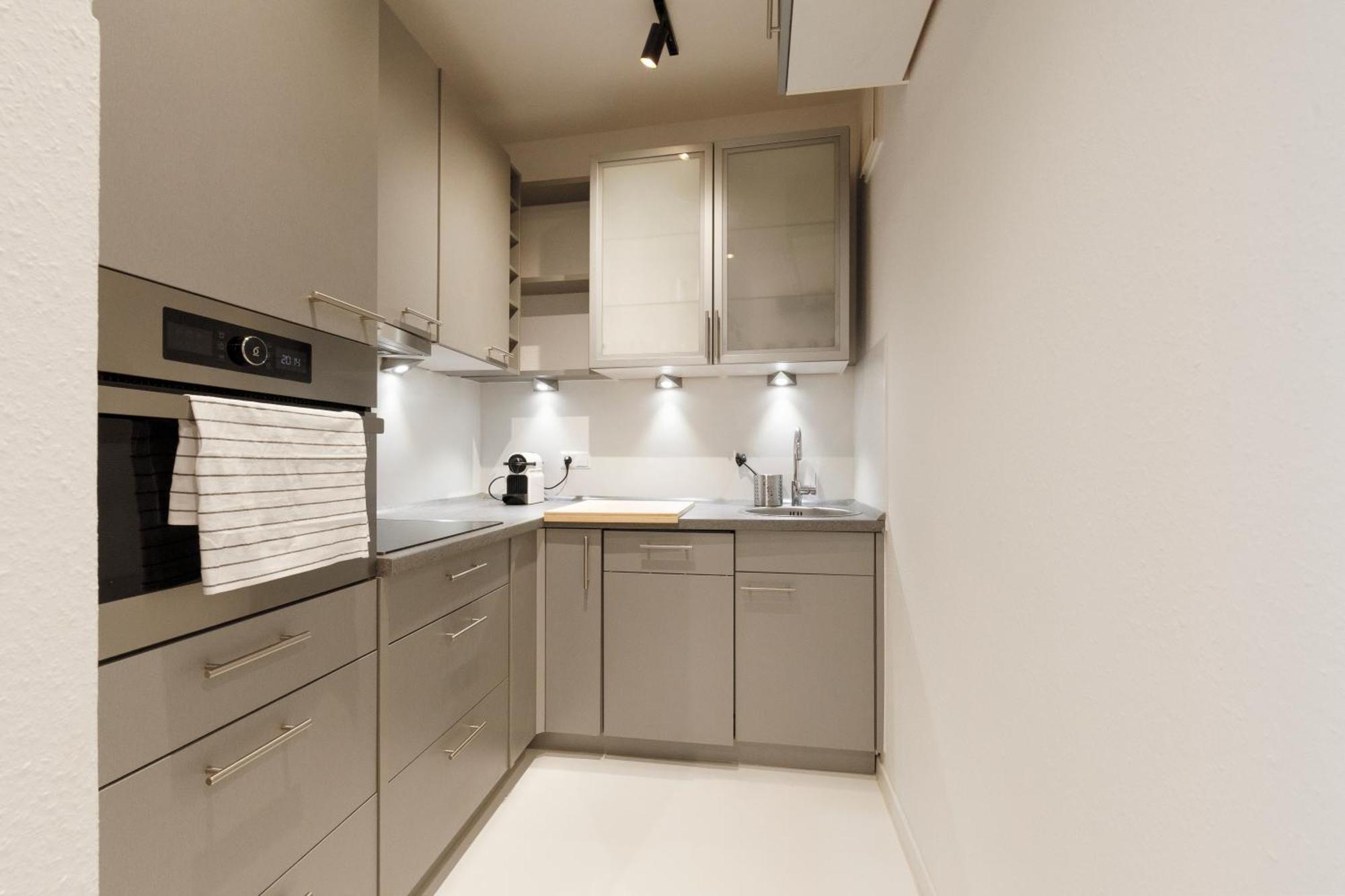 Konrad Apartment